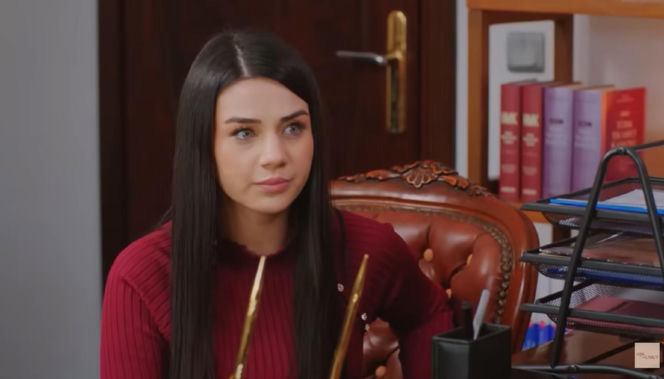 Miłość i nadzieja odc. 353. Bahar