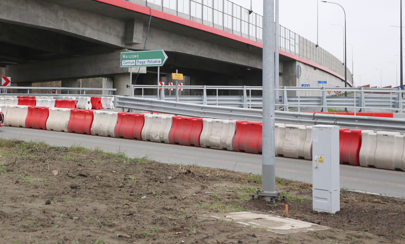 Zmiany na S17. Kierowcy pojadą od Zakrętu do węzła Lubelska