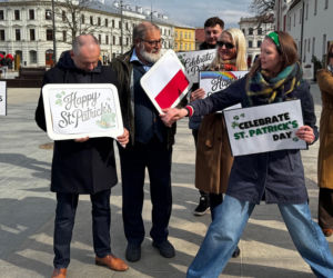 Dzień św. Patryka w Lublinie