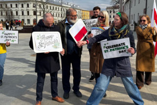 Dzień św. Patryka w Lublinie
