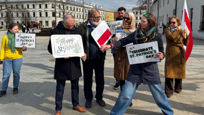 Dzień św. Patryka w Lublinie