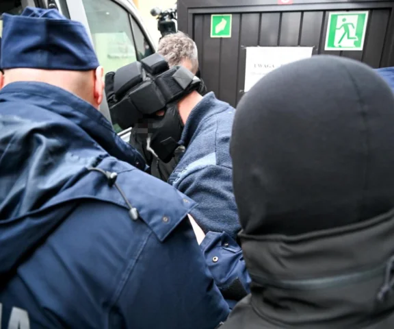 Tragedia w Ustce. Funkcjonariusz SOP usłyszał zarzuty