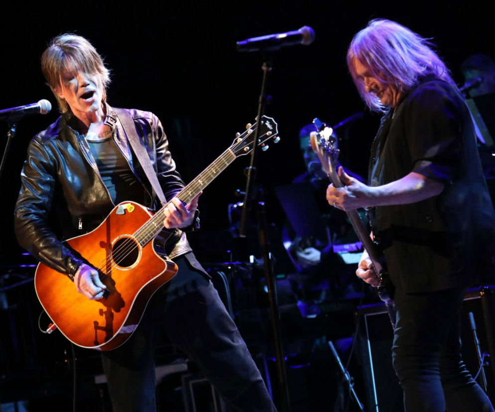 John Rzeznik, Robby Takac (Goo Goo Dolls)