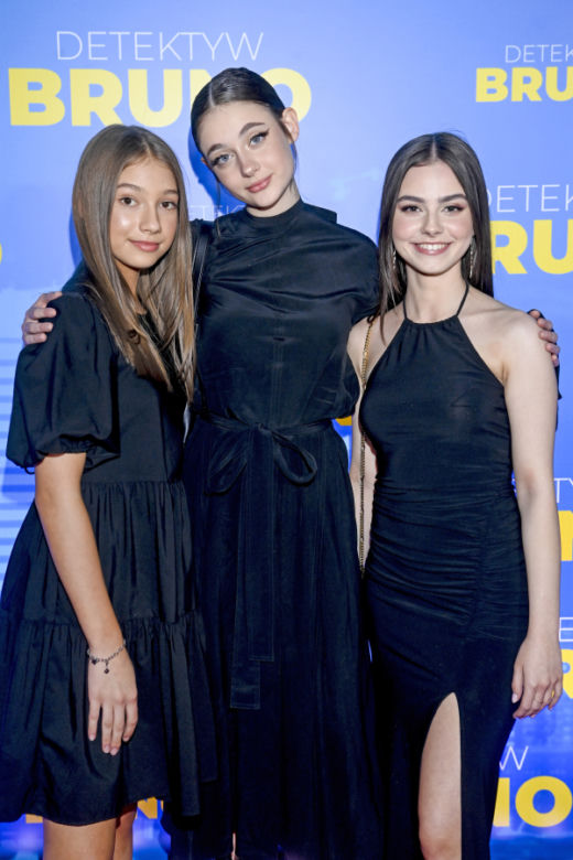 Detektyw Bruno. Karina, Woźniak, Martyna Woźniak, Mia Goti	