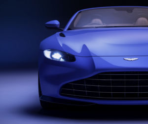 Aston Martin Vantage Roadster (2021)