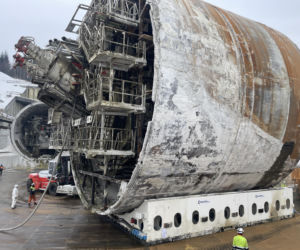 Karpatka na 19 - odwrócenie