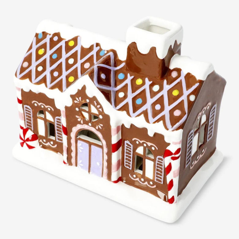 Domek z piernika - Black Red White