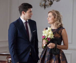 Przyjaciółki 7 sezon, Inga (Małgorzata Socha), Robert (Krzysztof Wieszczek)