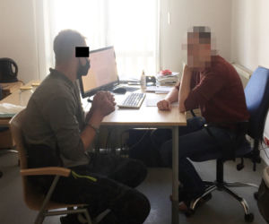 Wpadali w zasadzkę jak śliwki w kompot
