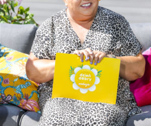 Dorota Wellman bała się, że umrze spisała testament