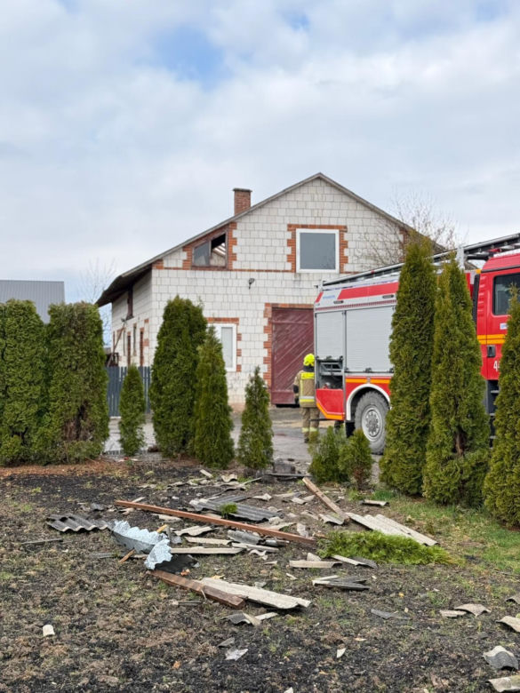 Wichury nad woj. lubelskim