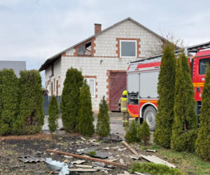 Wichury nad woj. lubelskim