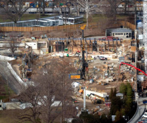 Nie będzie wielkiej sali balowej Trumpa?! Sąd blokuje budowę