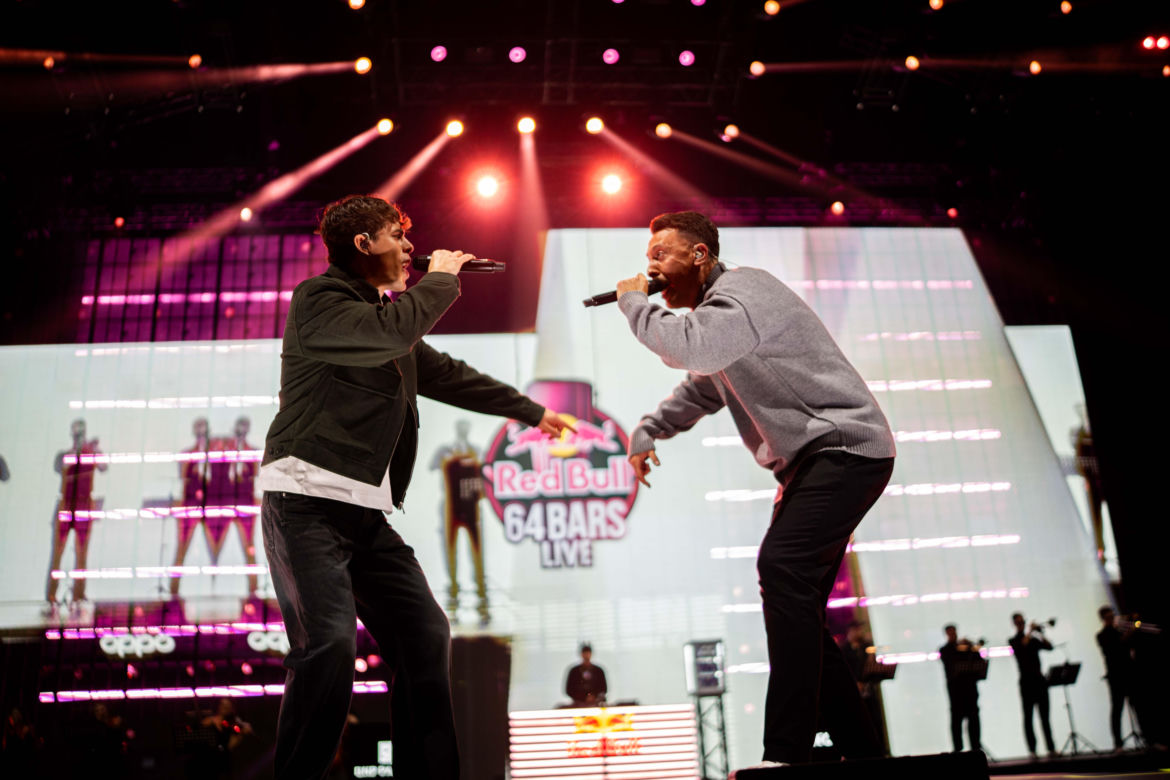 Red Bull 64 Bars Live w Krakowie