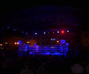 Białystok. Chorten Boxing Show III 