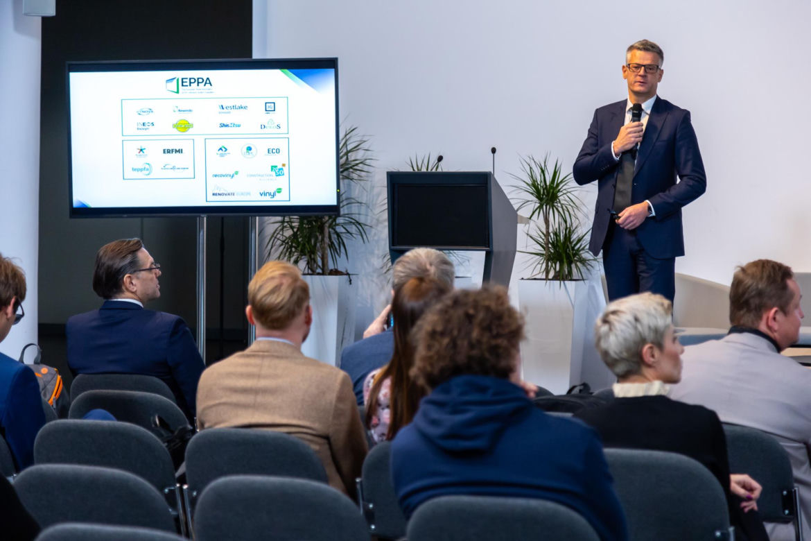 BUDMA 2024: Konferencja "Wpływ recyklingu na ślad węglowy produktu i świadectwa energetyczne budynków"