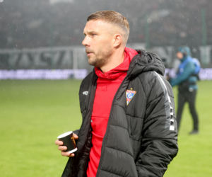 Górnik Zabrze - Lech Poznań: Zdjęcia ze szlagieru 20. kolejki PKO BP Ekstraklasy