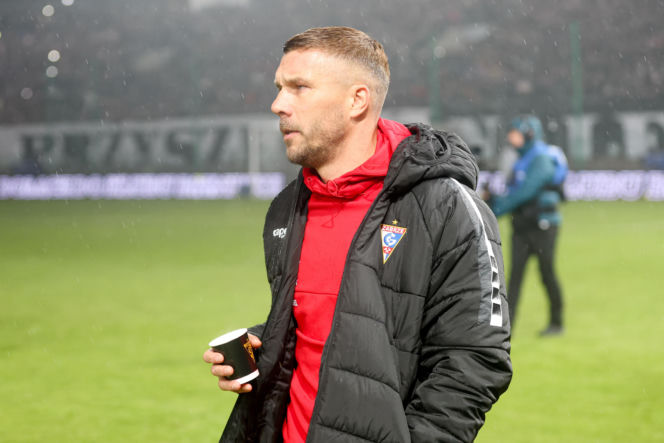Górnik Zabrze - Lech Poznań: Zdjęcia ze szlagieru 20. kolejki PKO BP Ekstraklasy