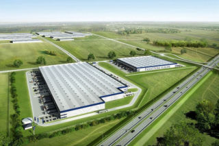 Apreo Logistics w Panattoni Park Wrocław II