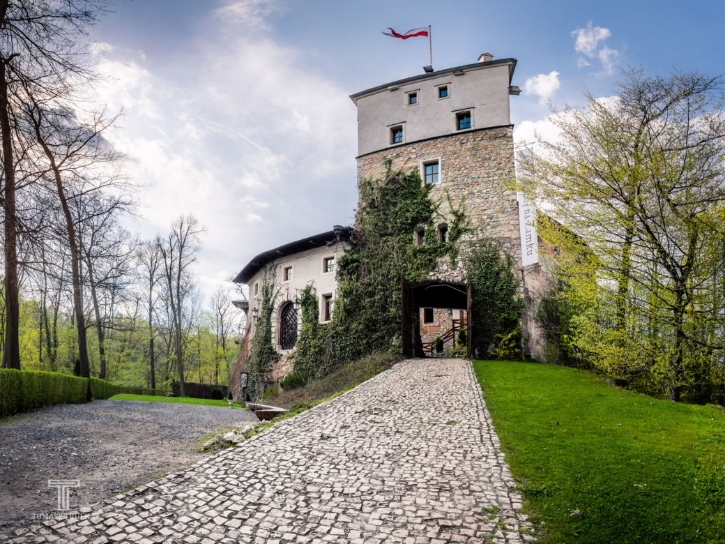 Zamek Korzkiew