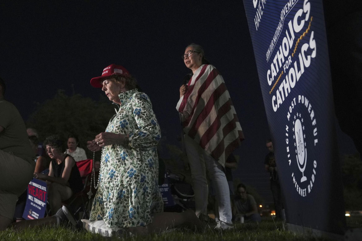 Sławny influencer nie żyje, zamach w USA! Mocne słowa Trumpa