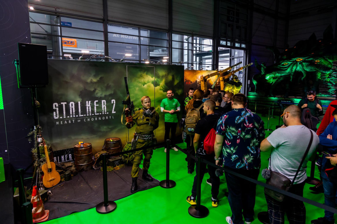 Poznań Game Arena 2023 - ATRAKCJE PGA. Co można zobaczyć i kogo spotkać?