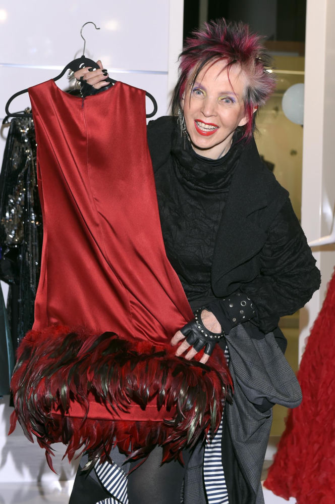 Polska gwiazda dorobiła się 20 mieszkań w Paryżu. Majątek przekazała swoim dzieciom