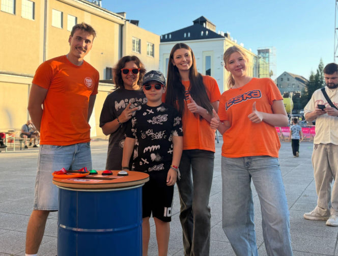 ESKA Summer City na 10. Dolnośląskim Festiwalu Ognia. Zobaczcie zdjęcia!