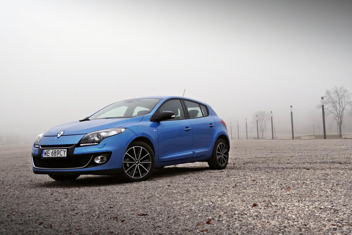 Renault Megane III po liftingu