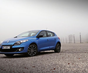 Renault Megane III po liftingu