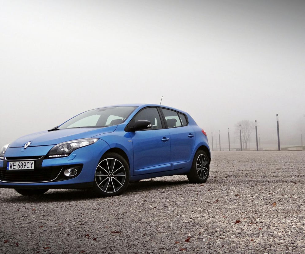 Renault Megane III po liftingu