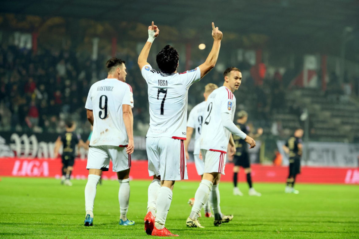 PP Polonia Warszawa Korona Kielce