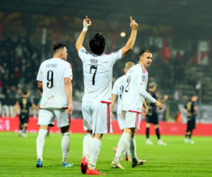 PP Polonia Warszawa Korona Kielce