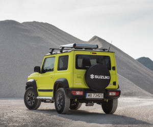 Suzuki Jimny 1.5 VVT 4WD 4AT Elegance