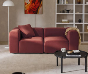 Jagodowe tony we wnętrzach