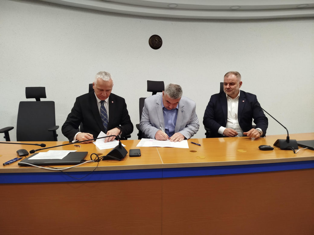 Umowy na działania sportowe i profilaktyczne zostały podpisane