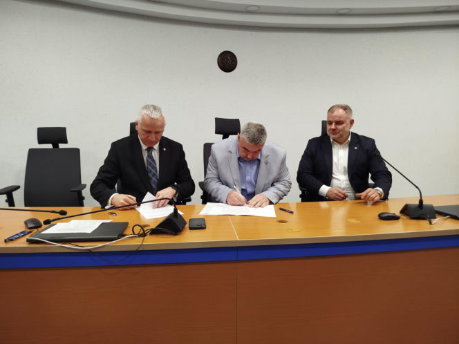Umowy na działania sportowe i profilaktyczne zostały podpisane