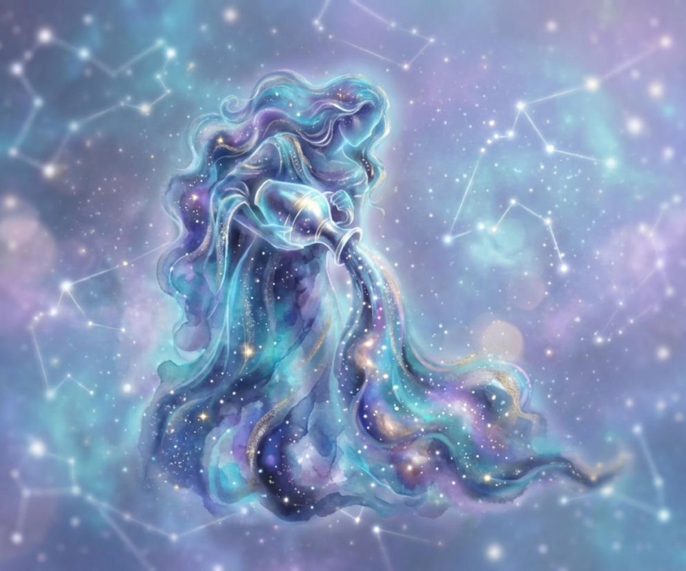 Horoskop dzienny Wodnik na 16 lutego - Uwolnij emocje i rozpocznij swoją osobistą rewolucję