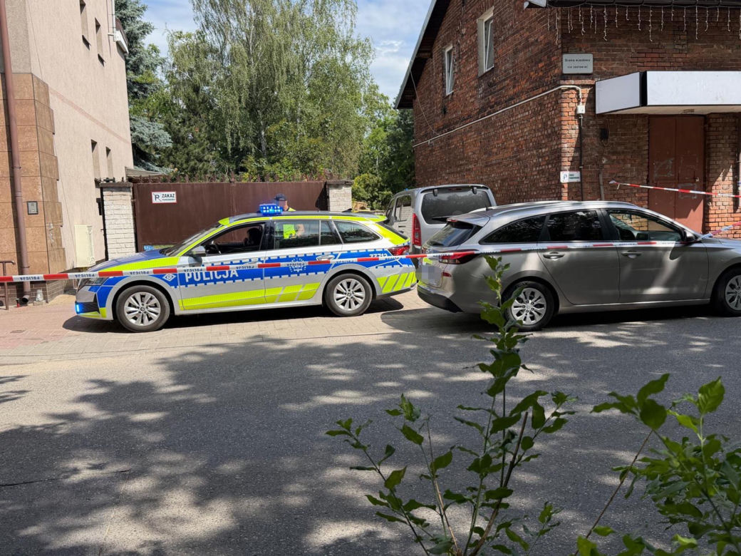 Podejrzewany o zabójstwo 44-latka w rękach służb. Akcja pod Warszawą