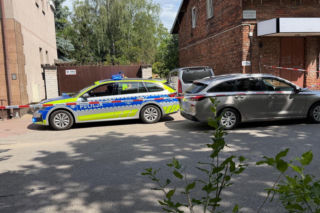 Podejrzewany o zabójstwo 44-latka w rękach służb. Akcja pod Warszawą