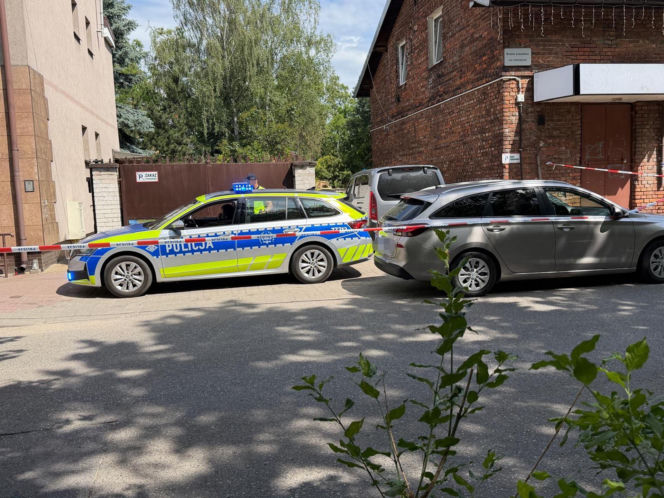 Podejrzewany o zabójstwo 44-latka w rękach służb. Akcja pod Warszawą