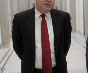Jerzy Szmajdziński – wicemarszałek Sejmu RP