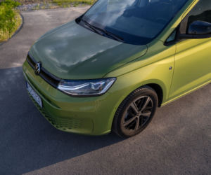 Volkswagen Caddy California 2.0 TDI 122 KM DSG7