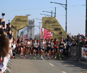 Podsumowanie: 20. Półmaraton Warszawski - rekordowa frekwencja, pierwsze polskie zwycięstwo od 13 lat i wielka miejska impreza na 100 tys. osób