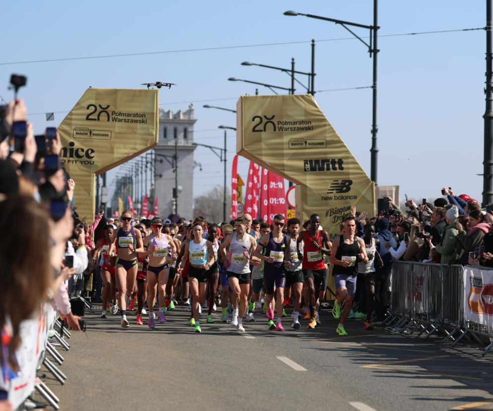 20. Półmaraton Warszawski