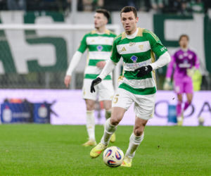 Lechia Gdańsk - Cracovia, zdjęcia z meczu 20. kolejki PKO BP Ekstraklasy