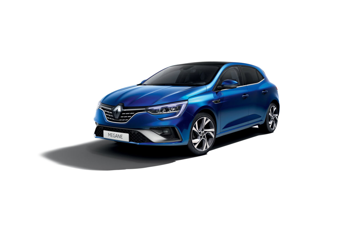 2020 Renault Megane R.S Line