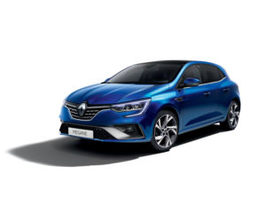 2020 Renault Megane R.S Line