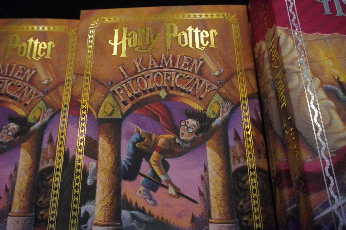 Zlot miłośników Harry'ego Pottera 