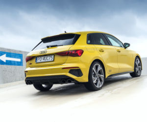 Audi S3 Sportback 2.0 TFSI 310 KM quattro S tronic